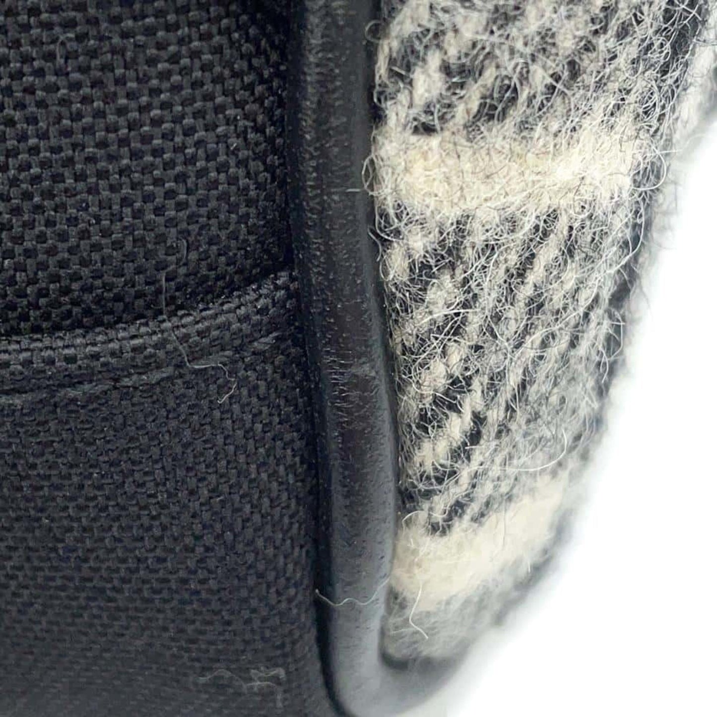 Saint Laurent Canvas Black Backpacks