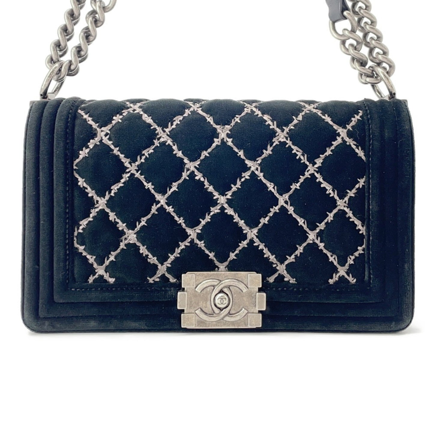 Chanel Others Black Shoulder Bags