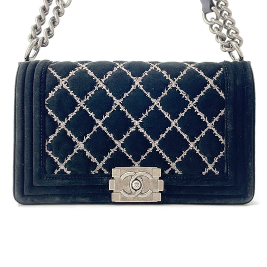 Chanel Others Black Shoulder Bags