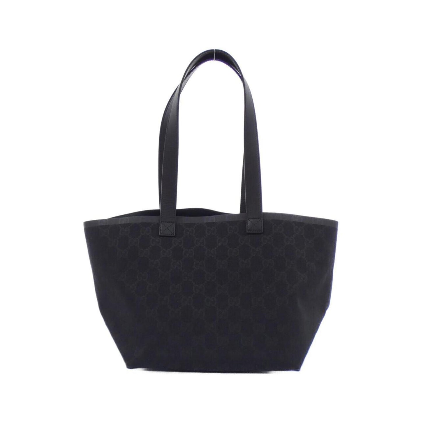 Gucci Canvas Black Handbags