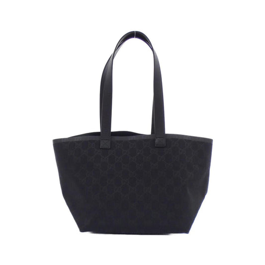 Gucci Canvas Black Handbags