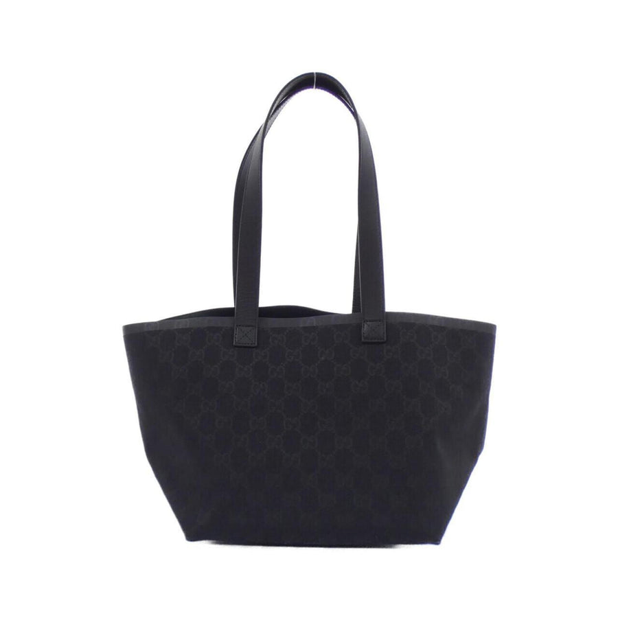 Gucci Canvas Black Handbags