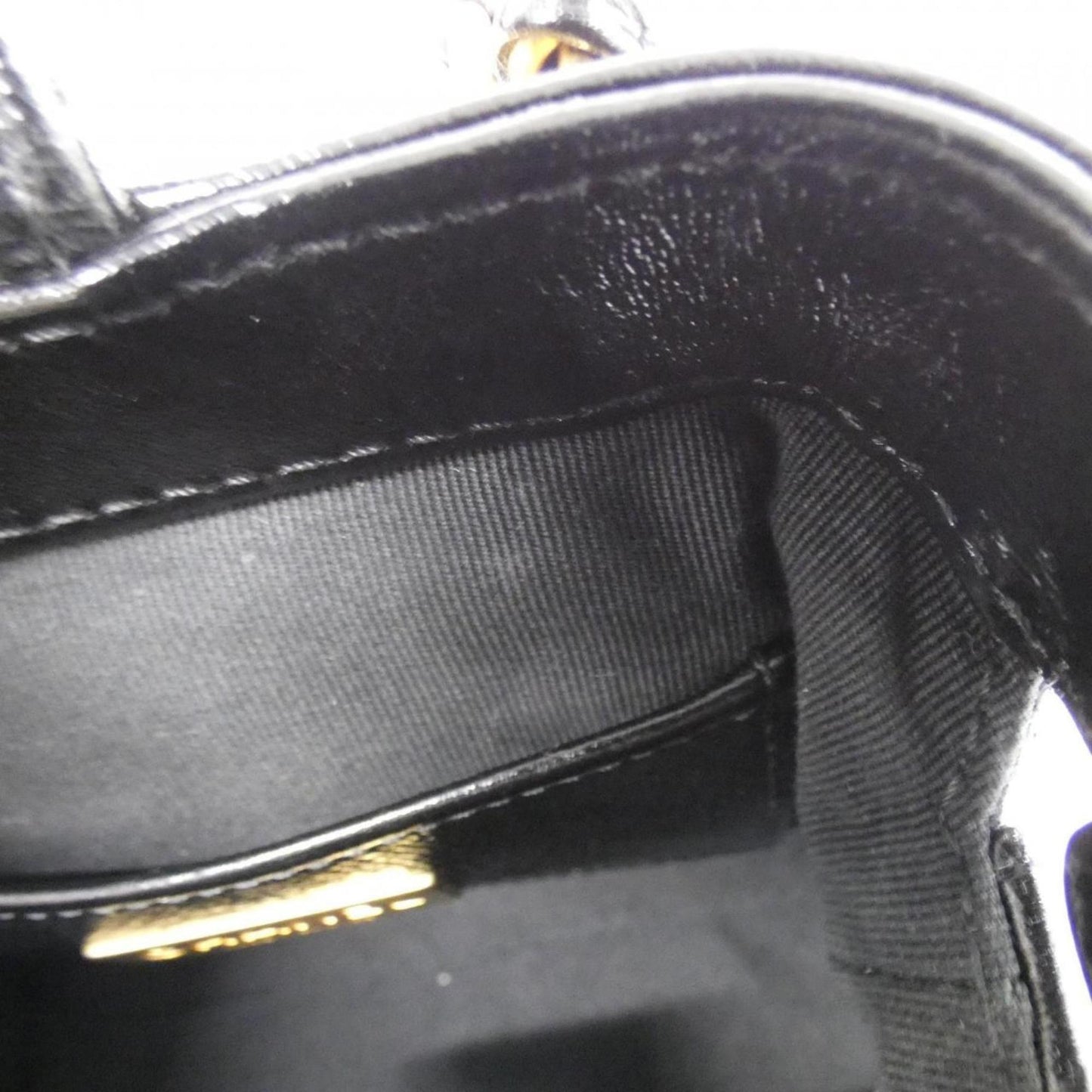 Chanel Others Black Shoulder Bags