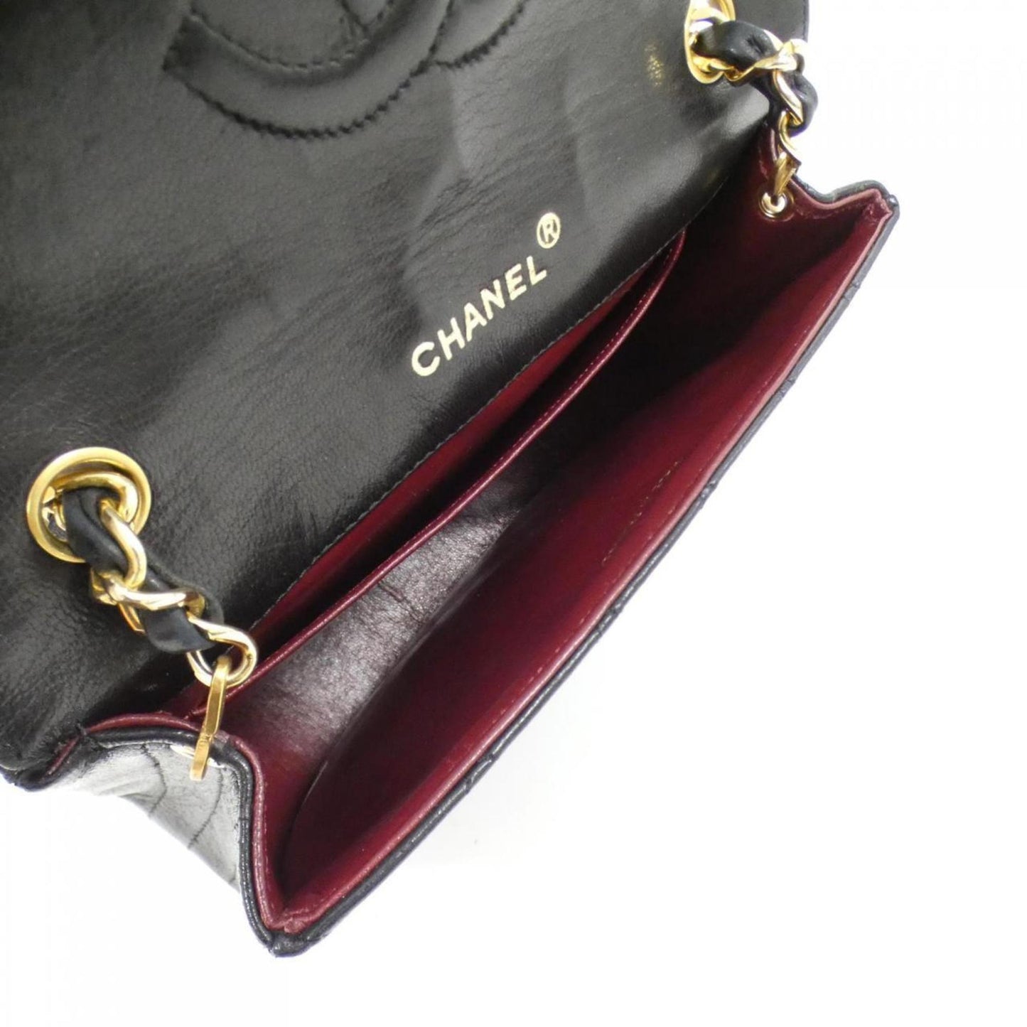 Chanel Others Black Shoulder Bags