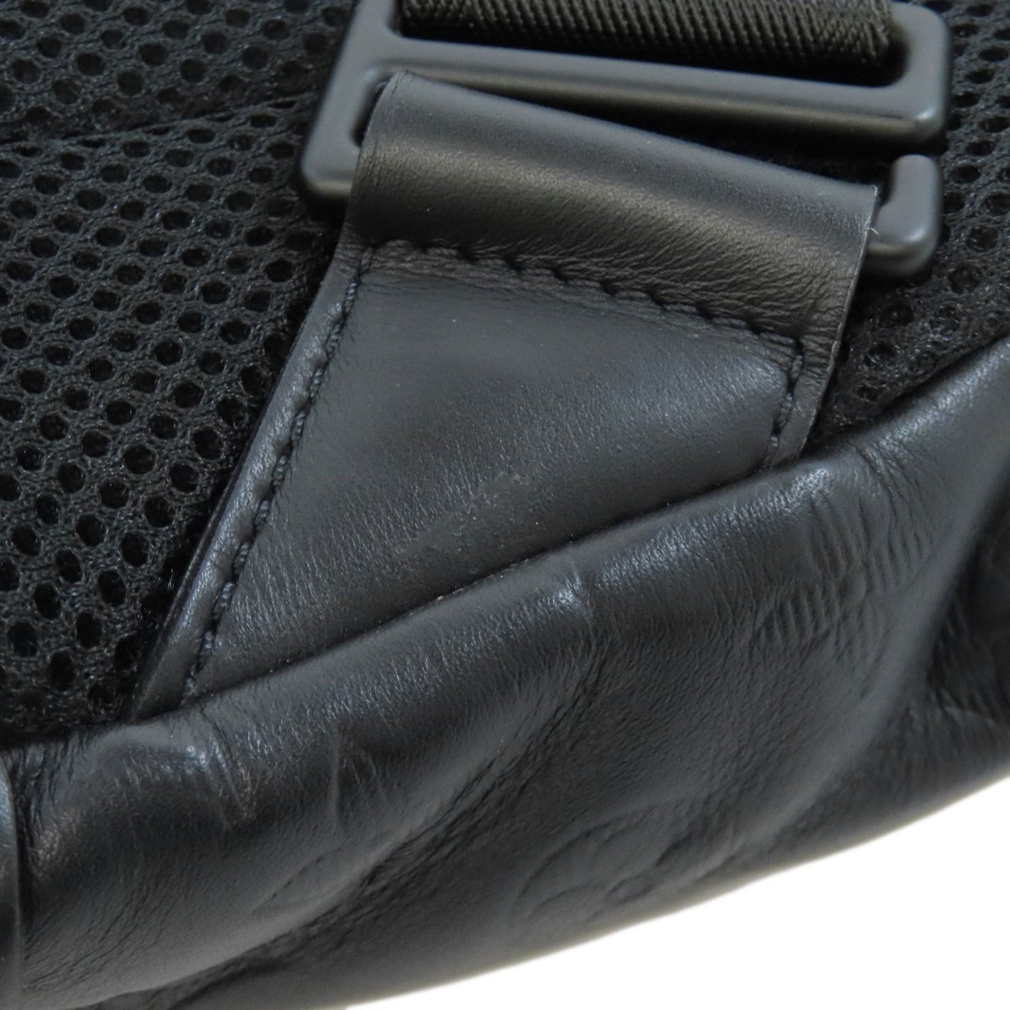 Louis Vuitton Monogram Canvas Black Crossbody Bags