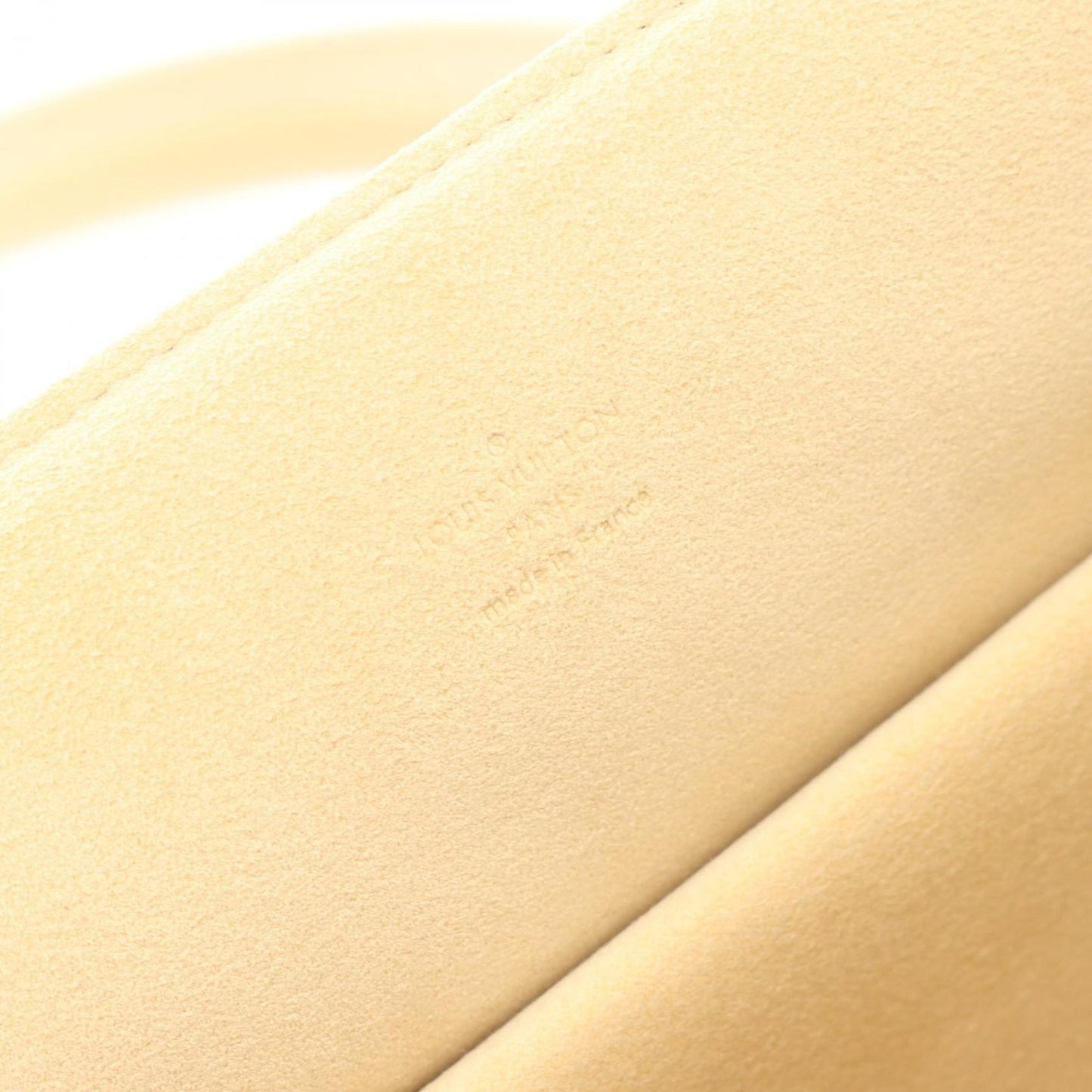 Louis Vuitton Coated Canvas Brown Shoulder Bags