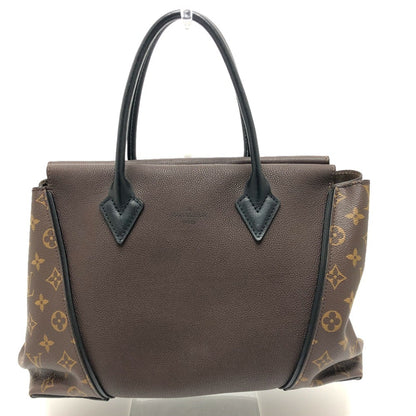 Louis Vuitton Monogram Canvas Brown Handbags