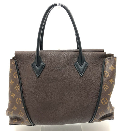 Louis Vuitton Monogram Canvas Brown Handbags