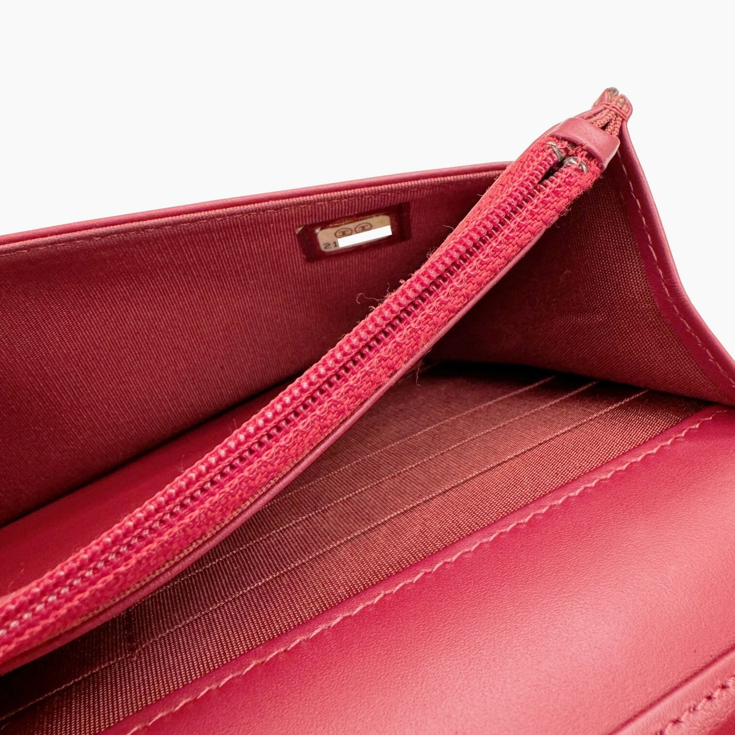 Chanel Others Red Shoulder Bags