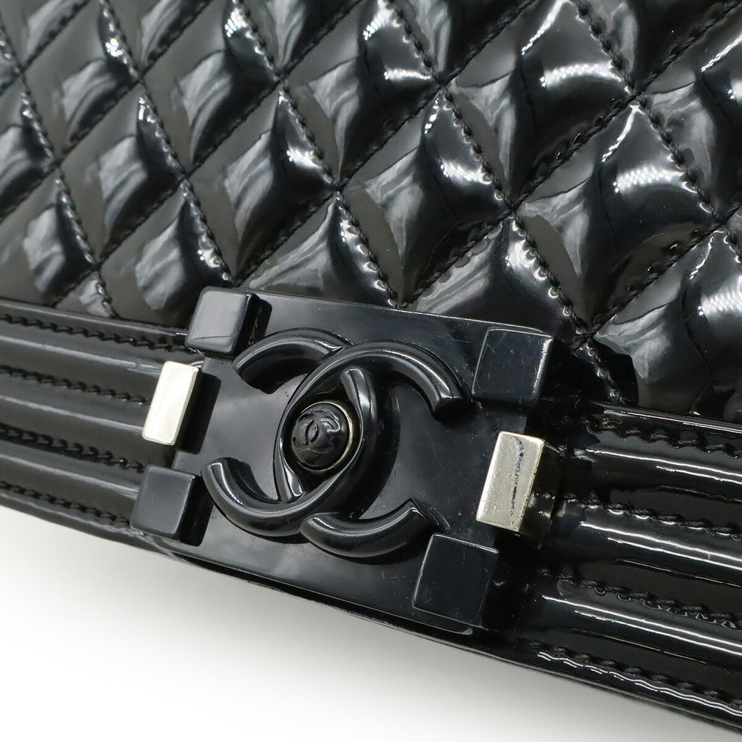 Chanel Others Black Shoulder Bags