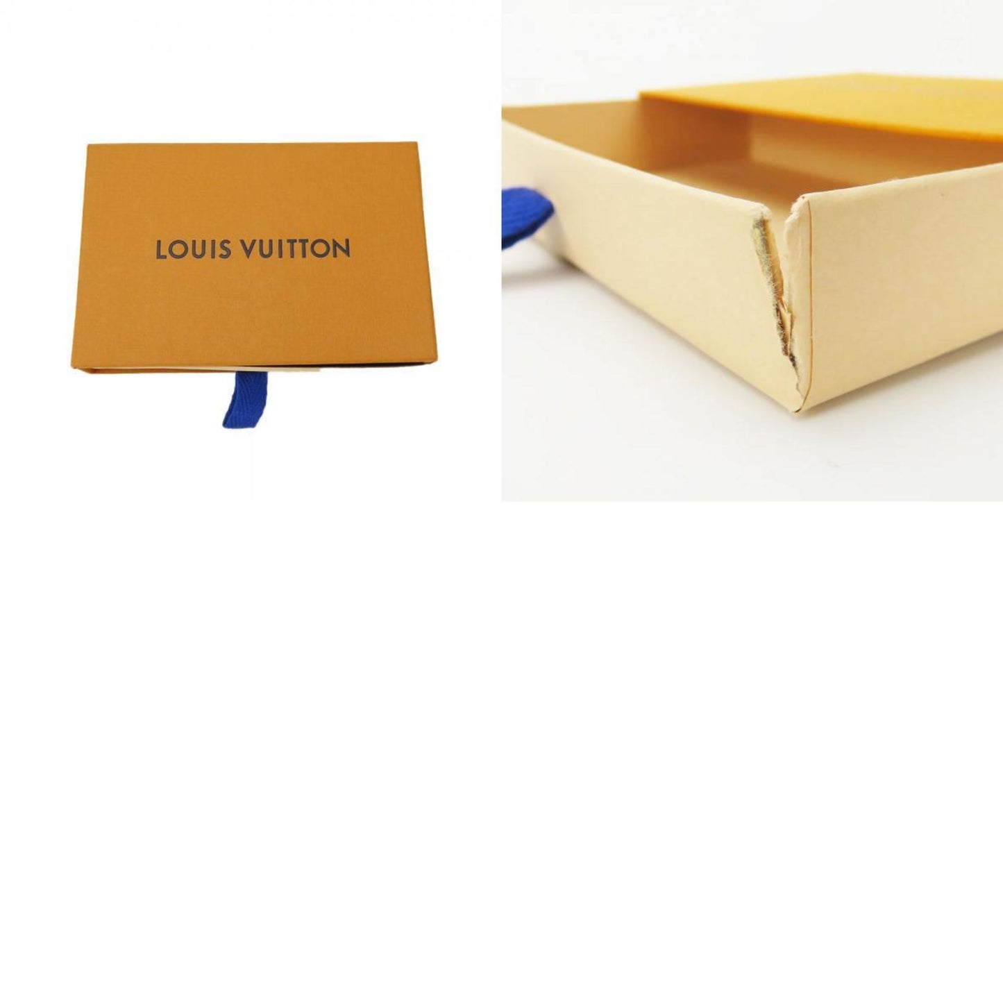 Louis Vuitton Other Metal Brown Key Rings