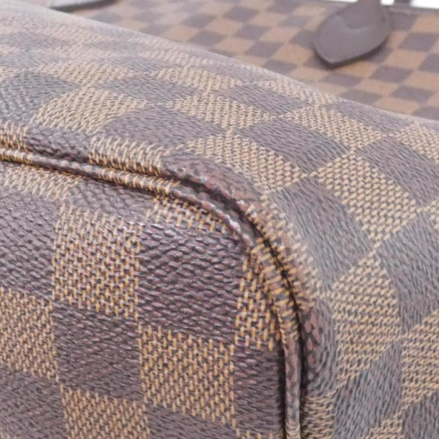 Louis Vuitton Monogram Canvas Brown Handbags