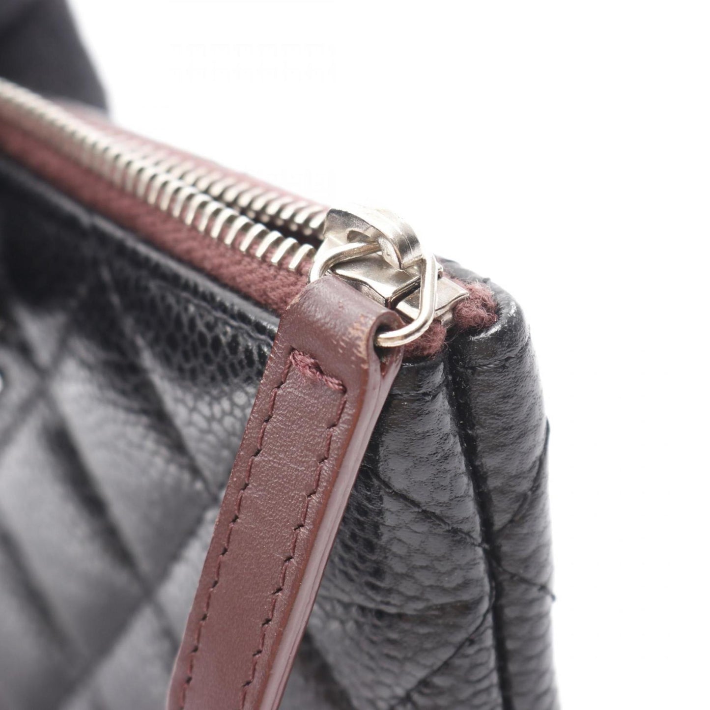 Chanel Calfskin Black Small Bags