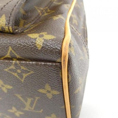 Louis Vuitton Coated Canvas Brown Handbags