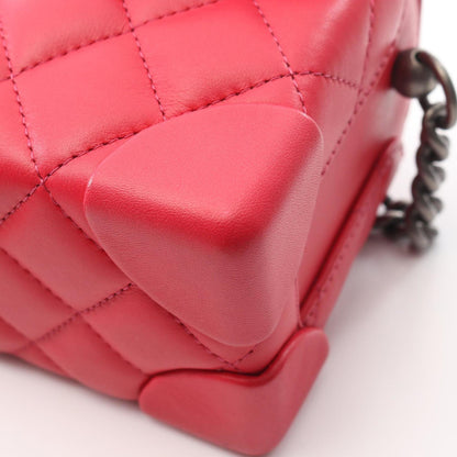Chanel Others Red Shoulder Bags
