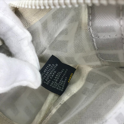 Fendi Others White Travel Bags