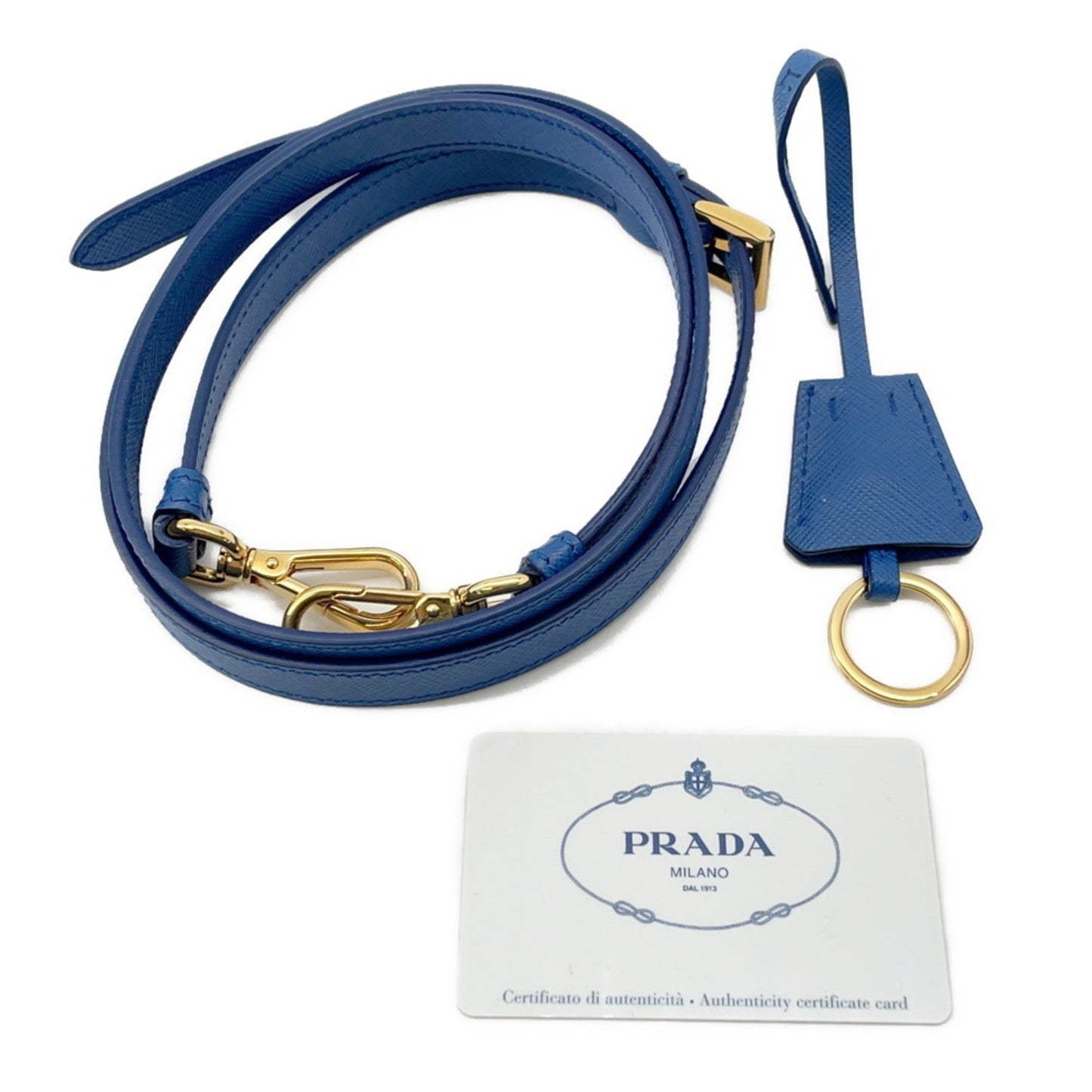 Prada Others Blue Handbags