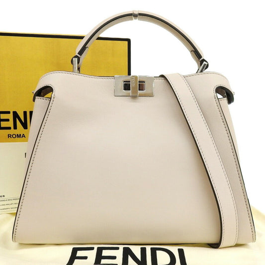 Fendi Others Gray Handbags