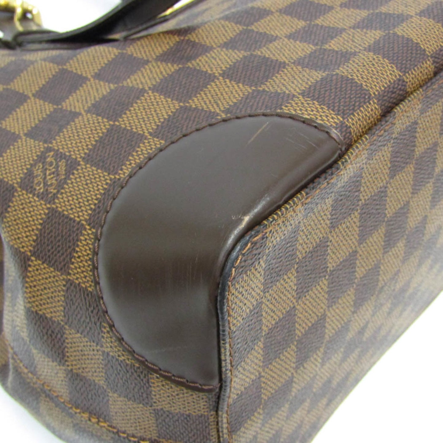 Louis Vuitton Monogram Canvas Brown Shoulder Bags