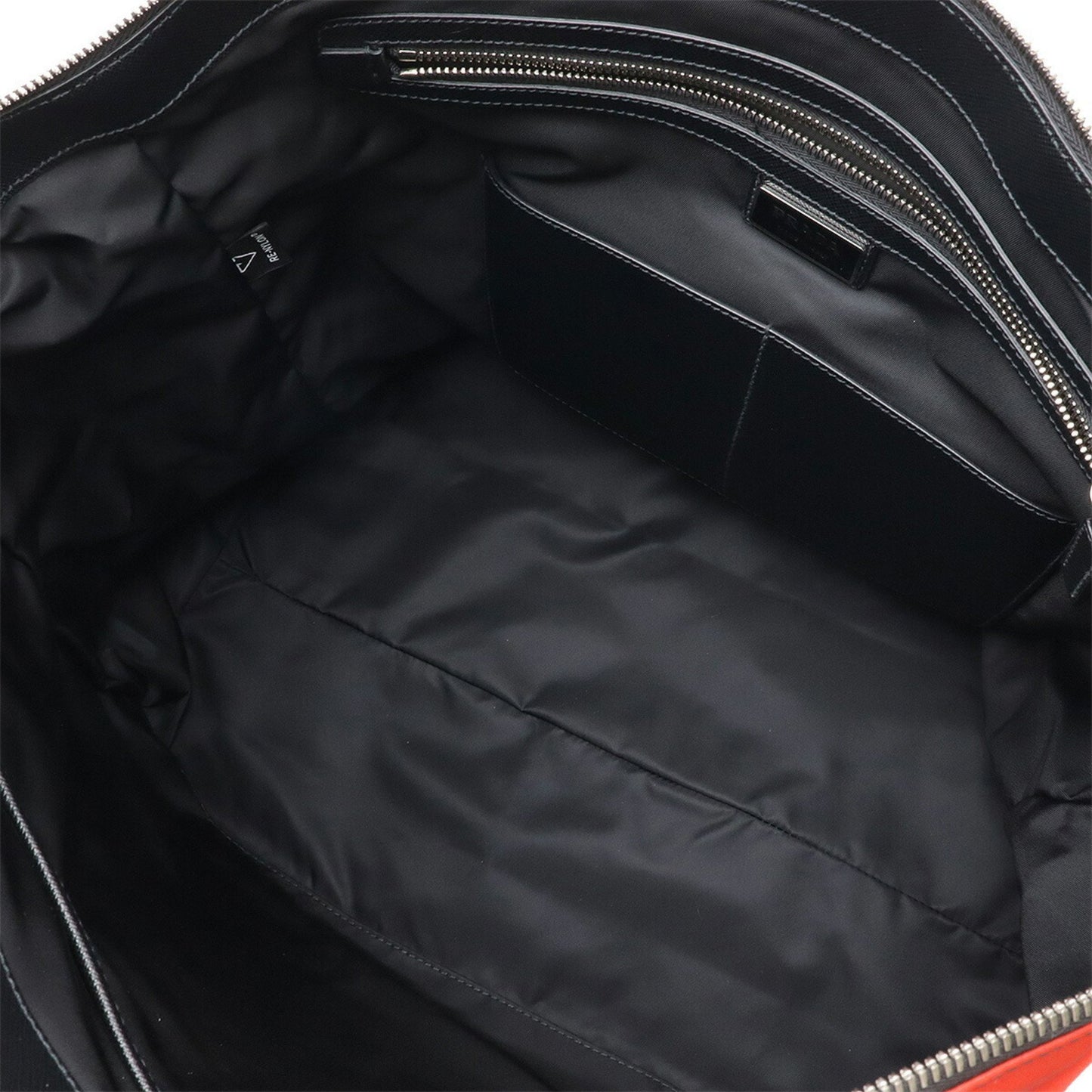 Prada Nylon Black Shoulder Bags