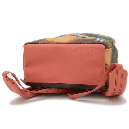 Louis Vuitton Pvc Multi Backpacks