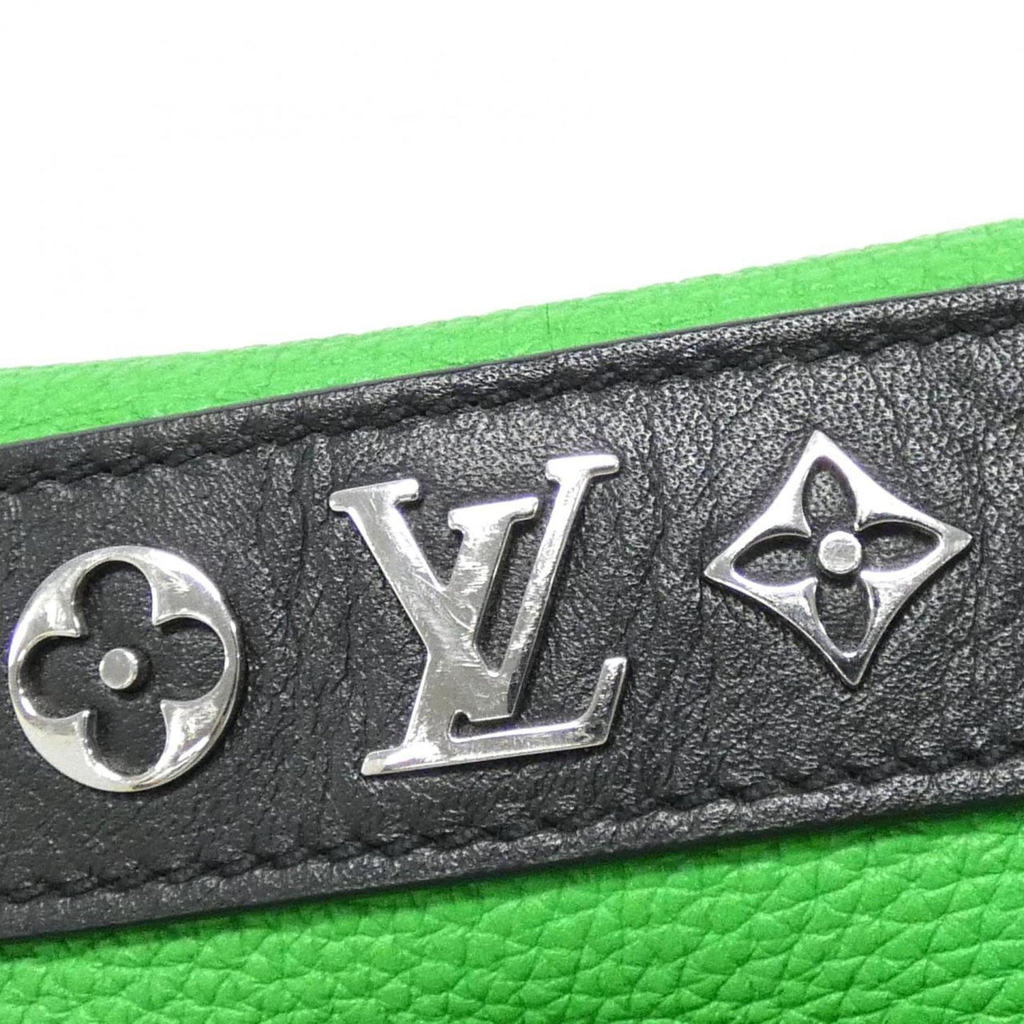 Louis Vuitton Others Green Shoulder Bags