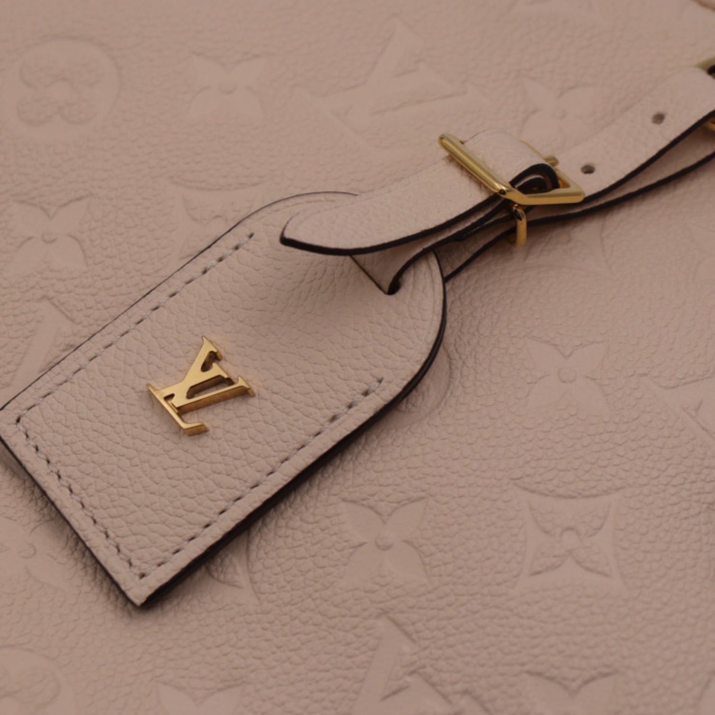 Louis Vuitton Empreinte Gray Handbags