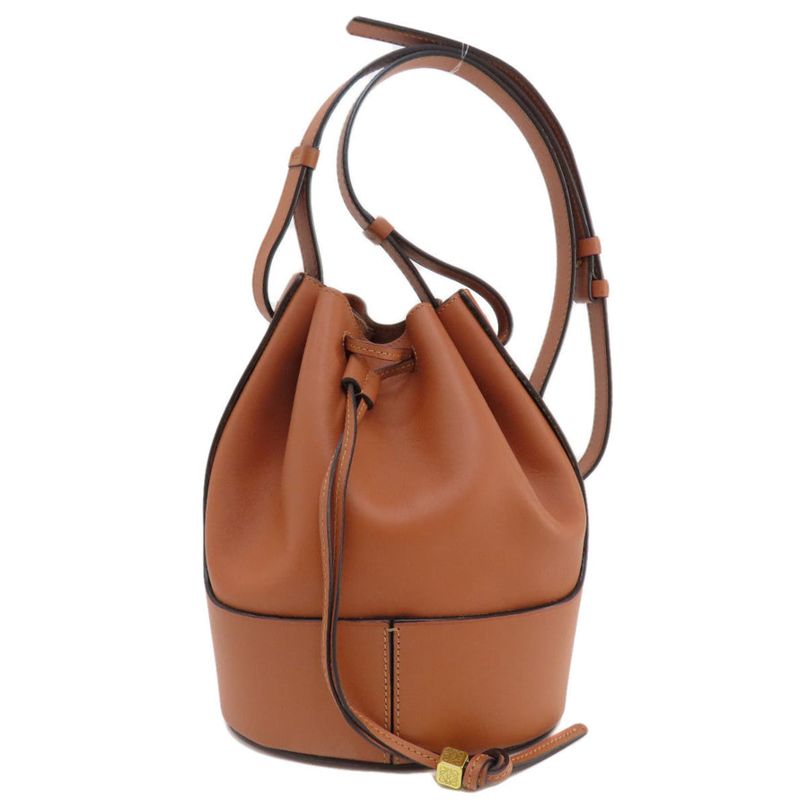 Loewe Others Brown Shoulder Bags