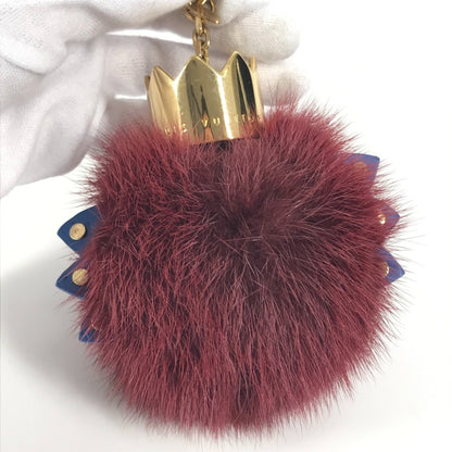 Louis Vuitton Others Red Key Rings