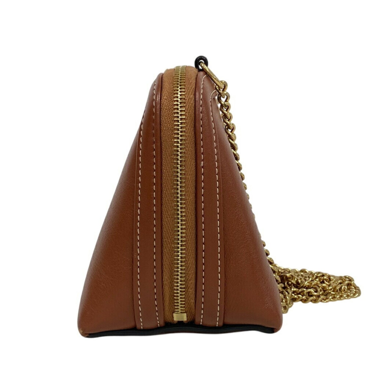 Celine Others Brown Shoulder Bags