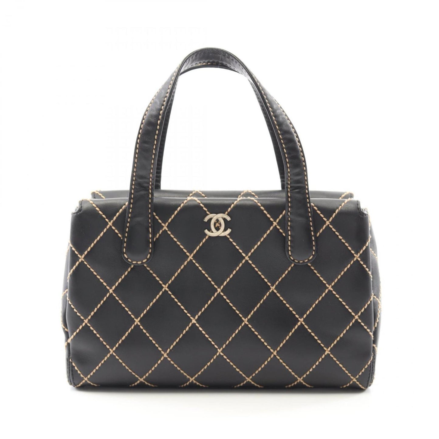 Chanel Others Black Tote Bags