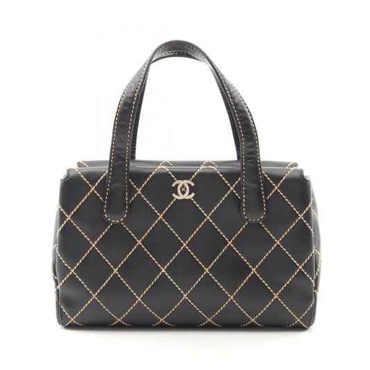 Chanel Others Black Tote Bags