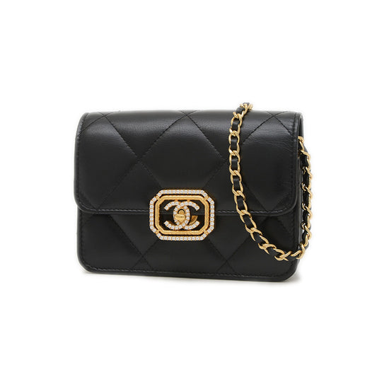 Chanel Others Black Shoulder Bags