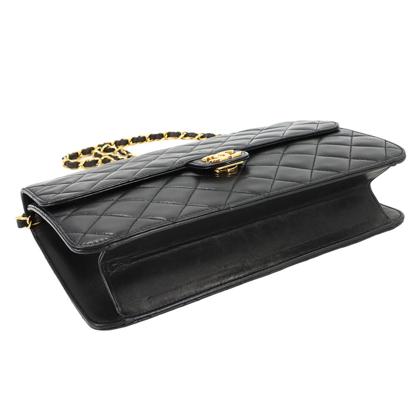 Chanel Others Black Shoulder Bags