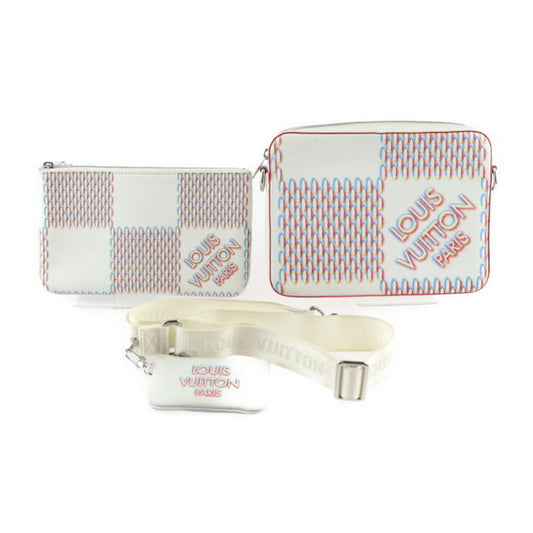 Louis Vuitton Others White Small Bags