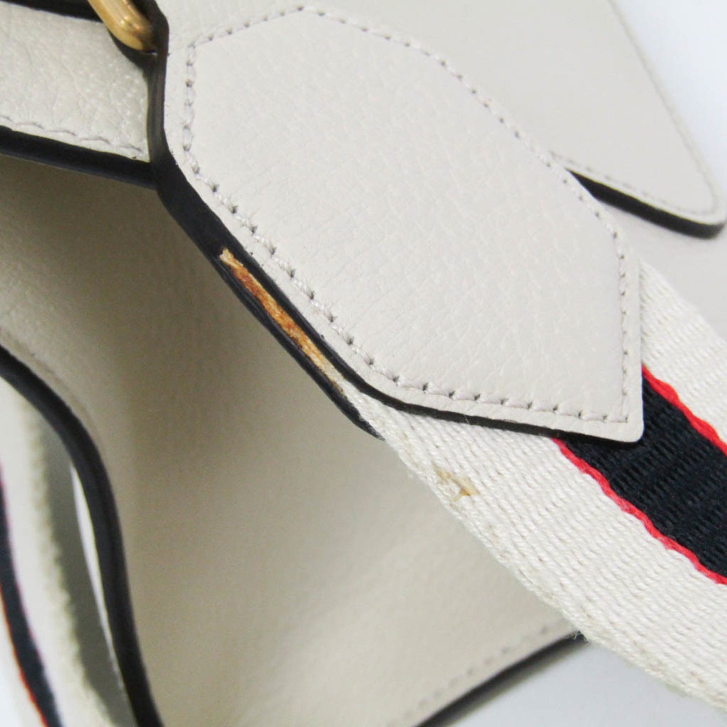 Gucci Others White Handbags