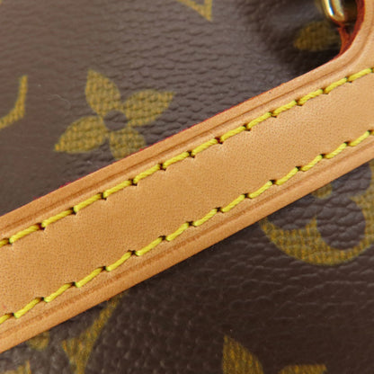 Louis Vuitton Monogram Canvas Brown Handbags