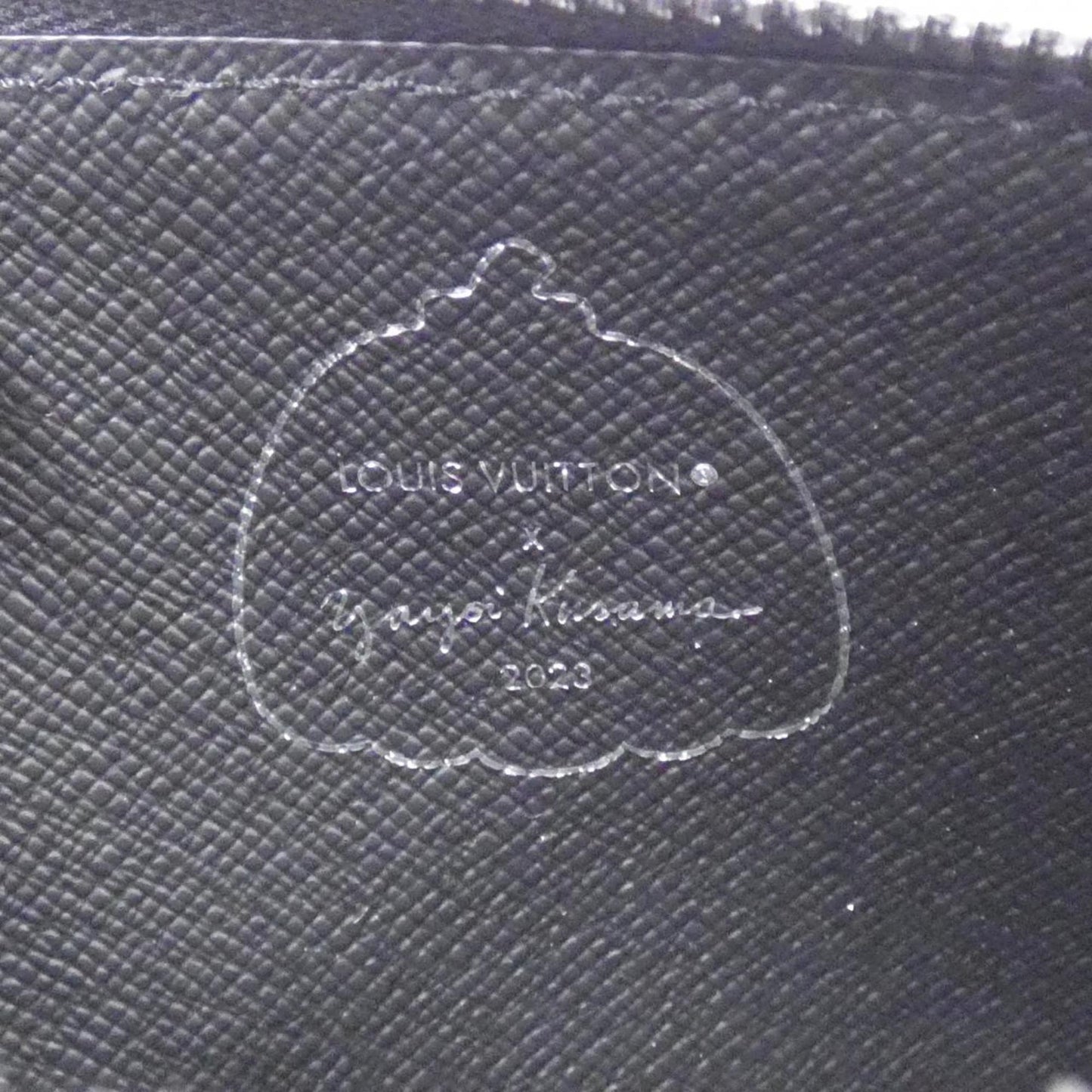 Louis Vuitton Monogram Canvas Black Cases