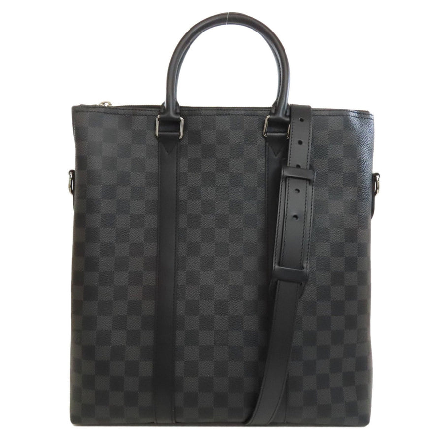 Louis Vuitton Monogram Canvas Brown Handbags