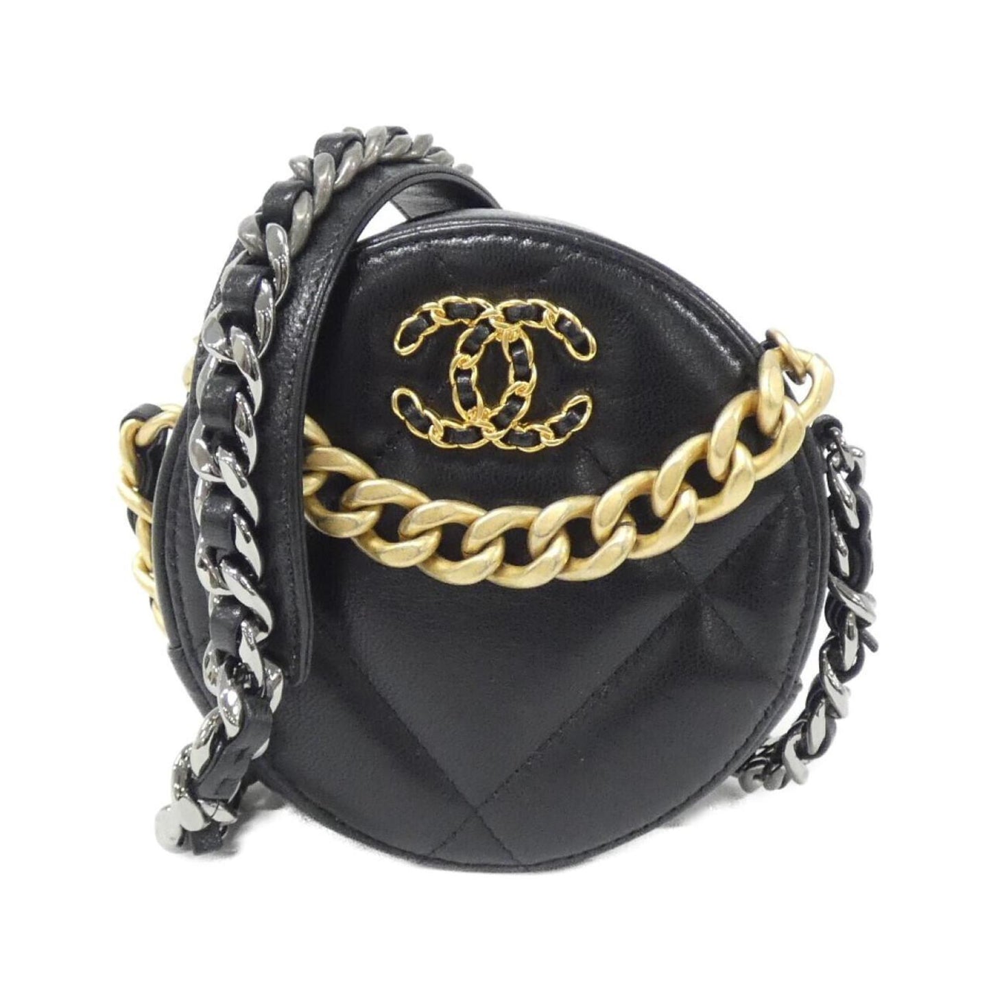 Chanel Others Black Shoulder Bags