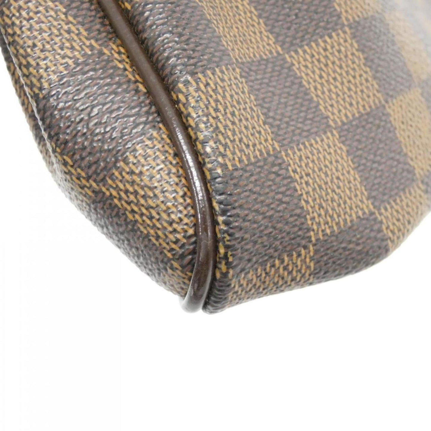 Louis Vuitton Monogram Canvas Brown Shoulder Bags