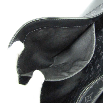 Louis Vuitton Monogram Canvas Black Handbags