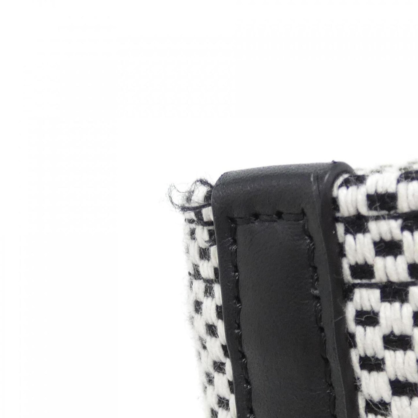 Loewe Canvas Black Handbags