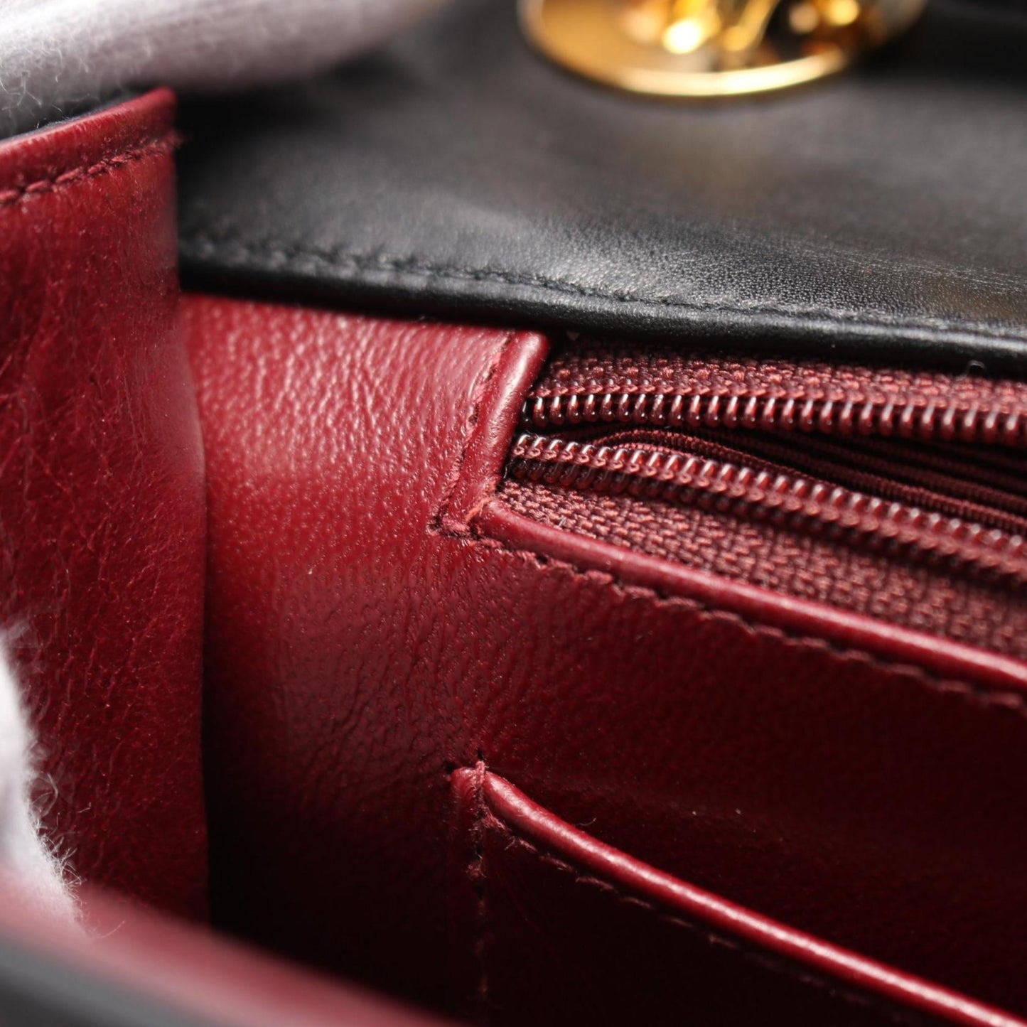 Chanel Others Black Shoulder Bags