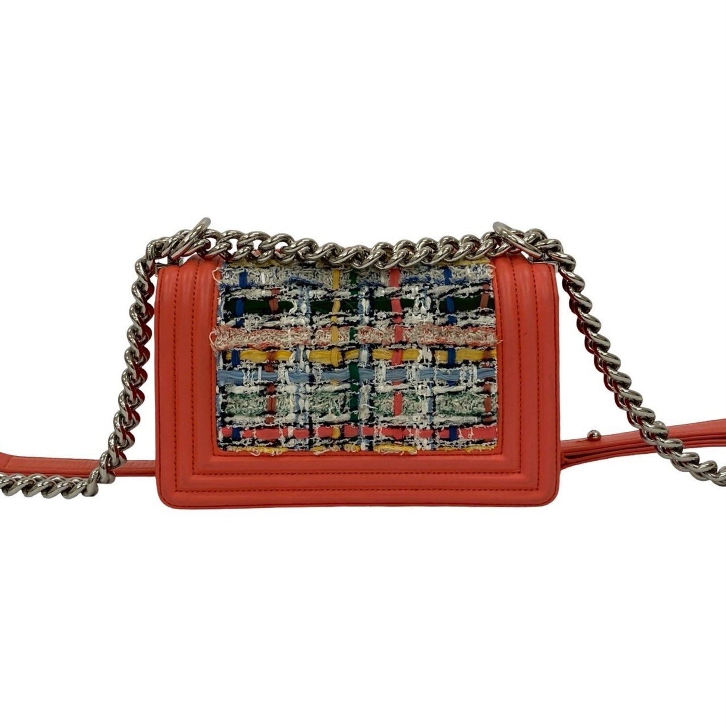 Chanel Tweed Multi Shoulder Bags