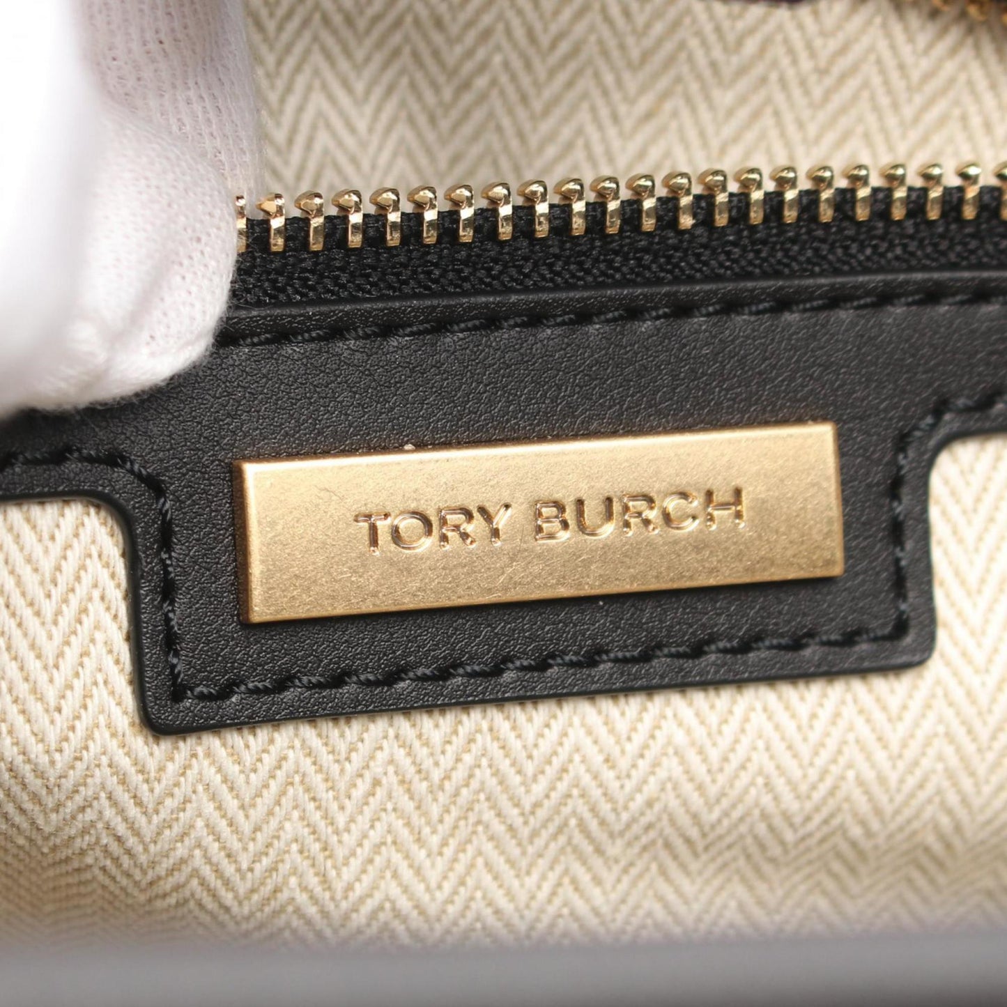 Tory Burch Others Black Tote Bags