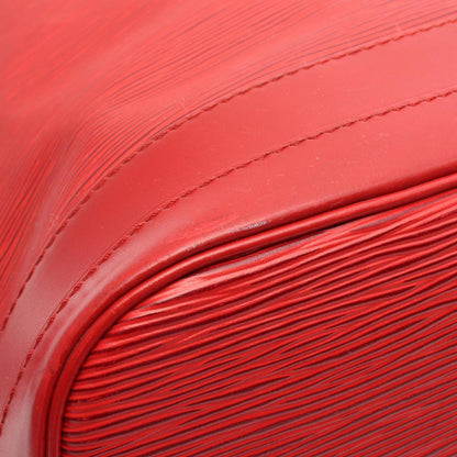 Louis Vuitton Epi Red Shoulder Bags