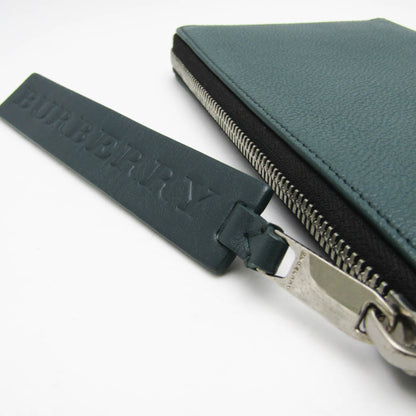 Burberry Others Green Clutch Bags