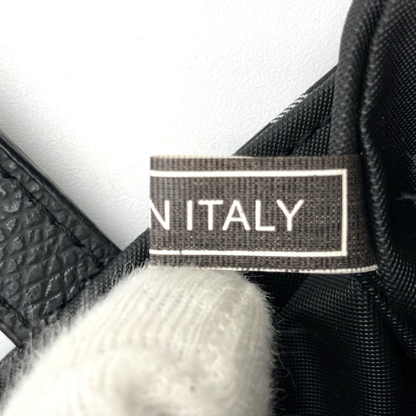 Burberry Nylon Black Tote Bags