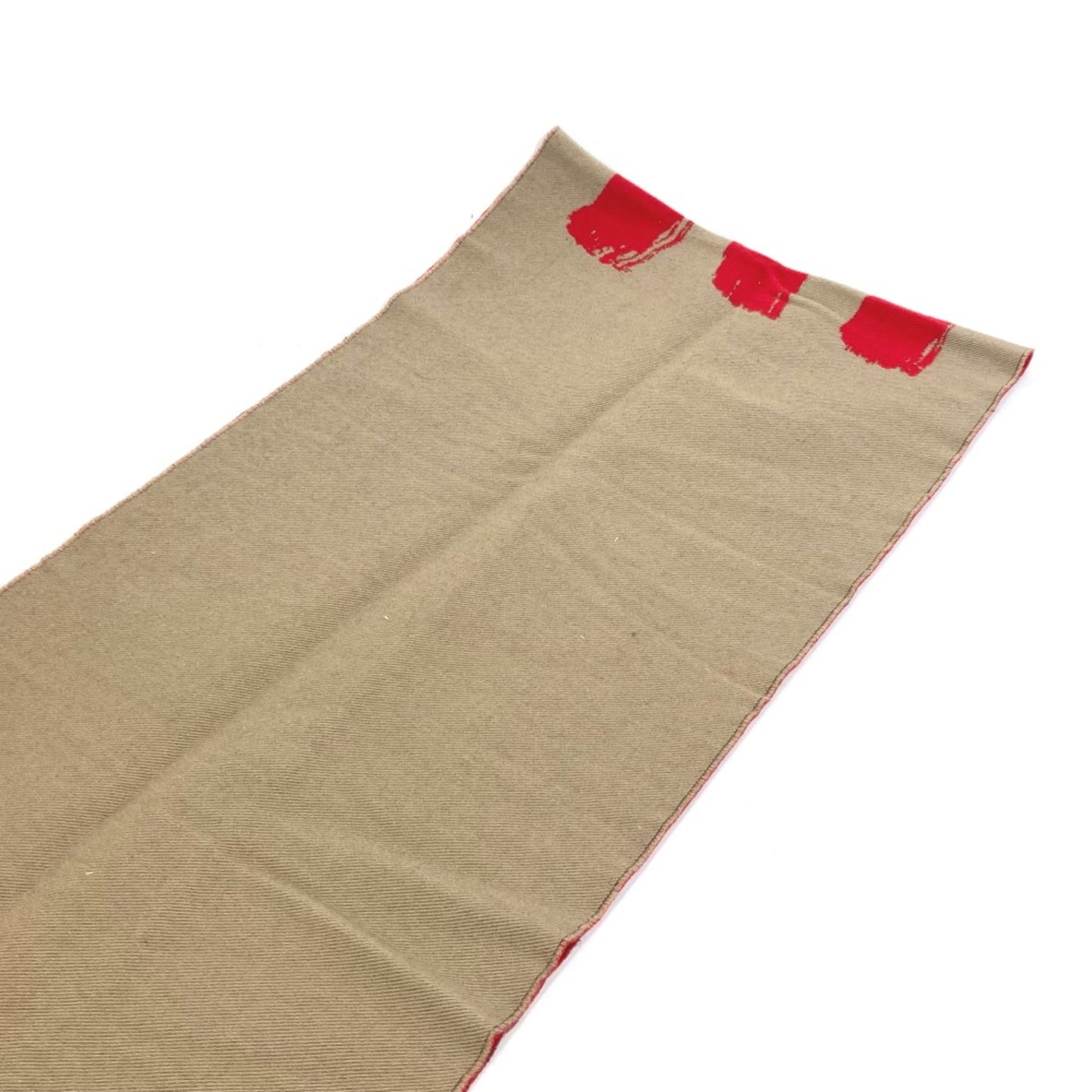 Burberry Wool Brown Scarves
